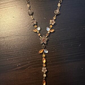 RARE vintage 1970’s Avon floral necklace